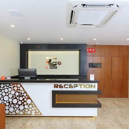 Hotel Ramcharan Residency, Tirupati Exterior photo