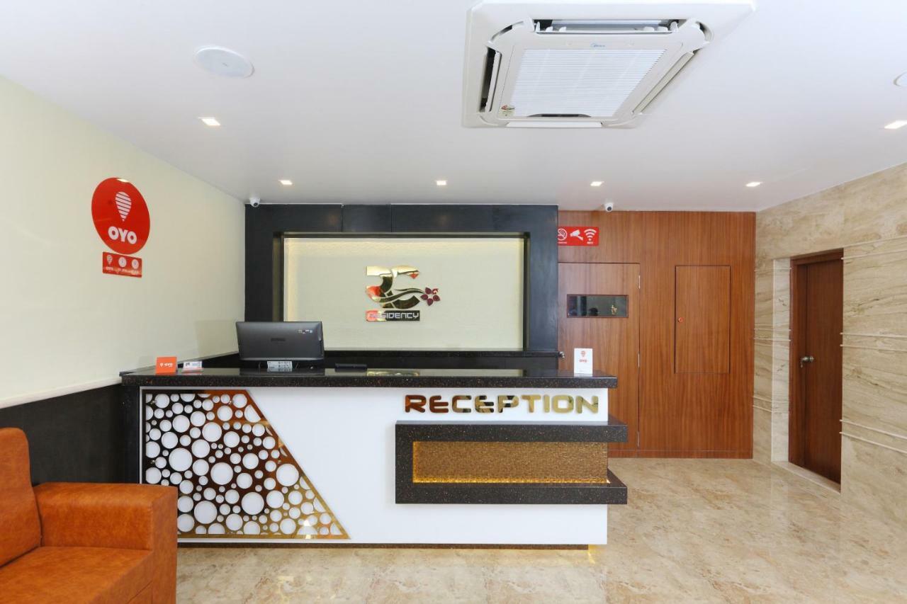 Hotel Ramcharan Residency, Tirupati Exterior photo
