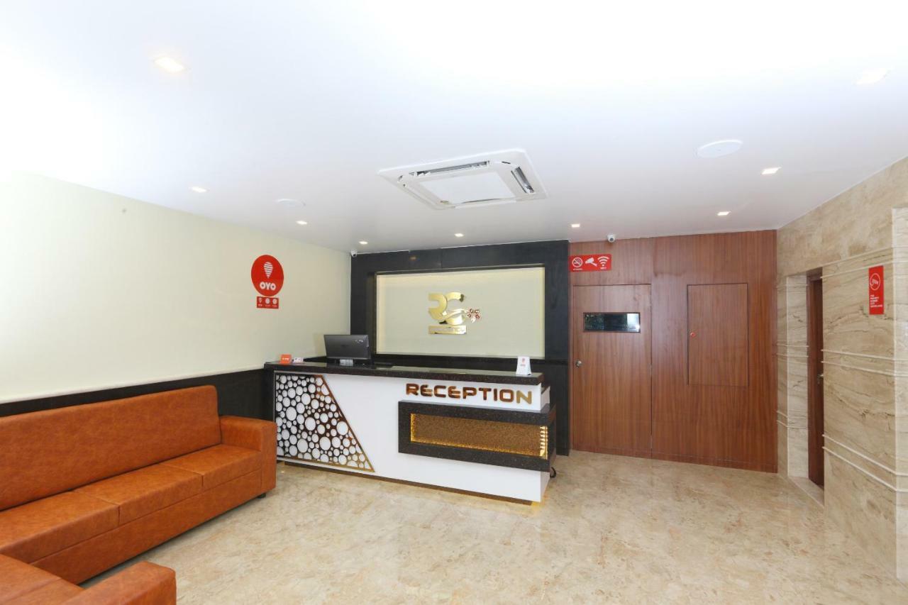 Hotel Ramcharan Residency, Tirupati Exterior photo