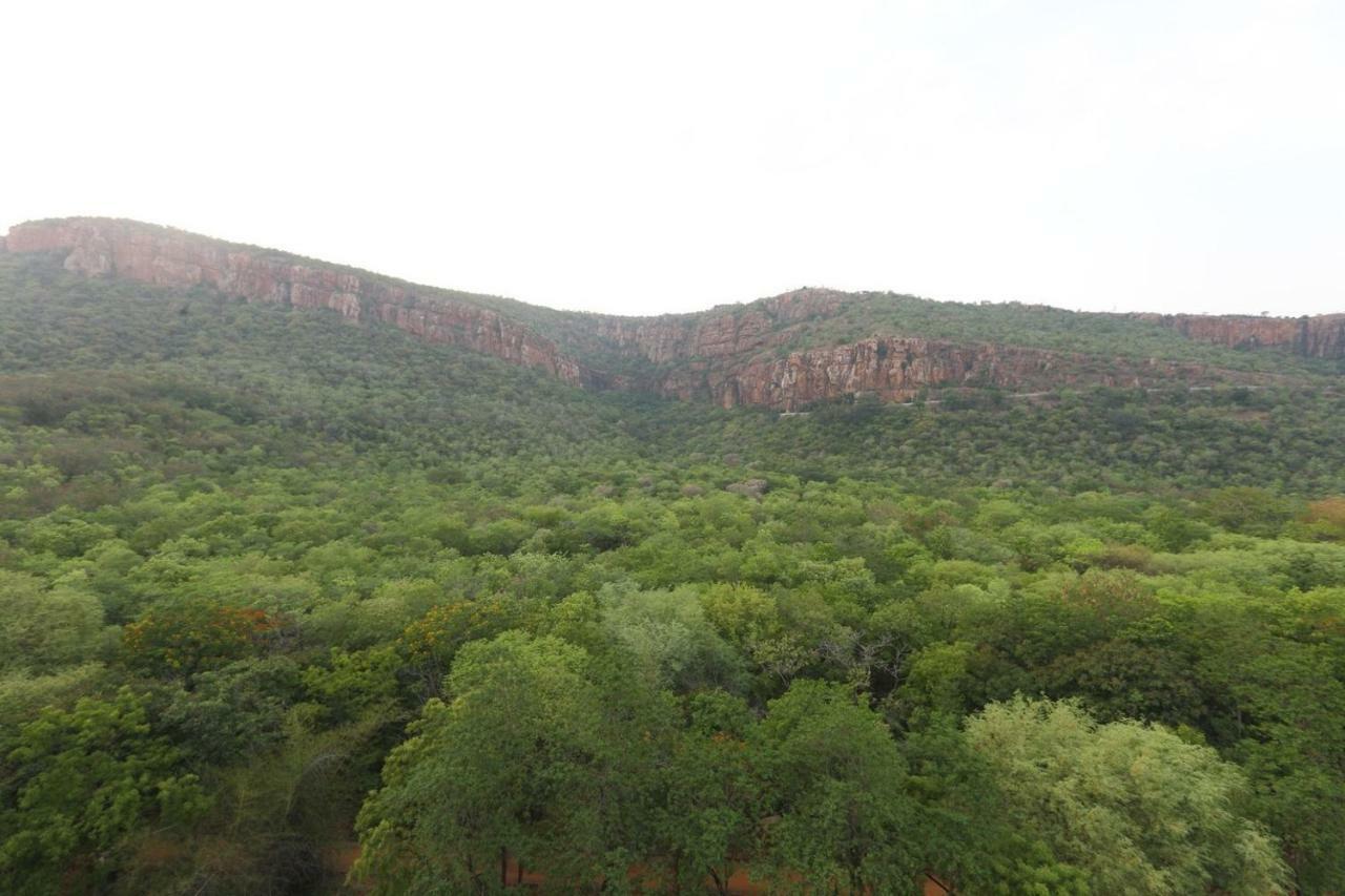 Hotel Ramcharan Residency, Tirupati Exterior photo